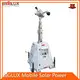 BIGLUX Brand Solar Cctv Trailer 1