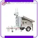 Solar Surveillance Trailer Solar Surveillance Trailer BIGLUX Brand 1