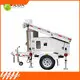 Wholesale Solar Camera Trailer BIGLUX Brand 1