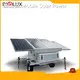 Custom Portable Solar Panels Generator BIGLUX 1