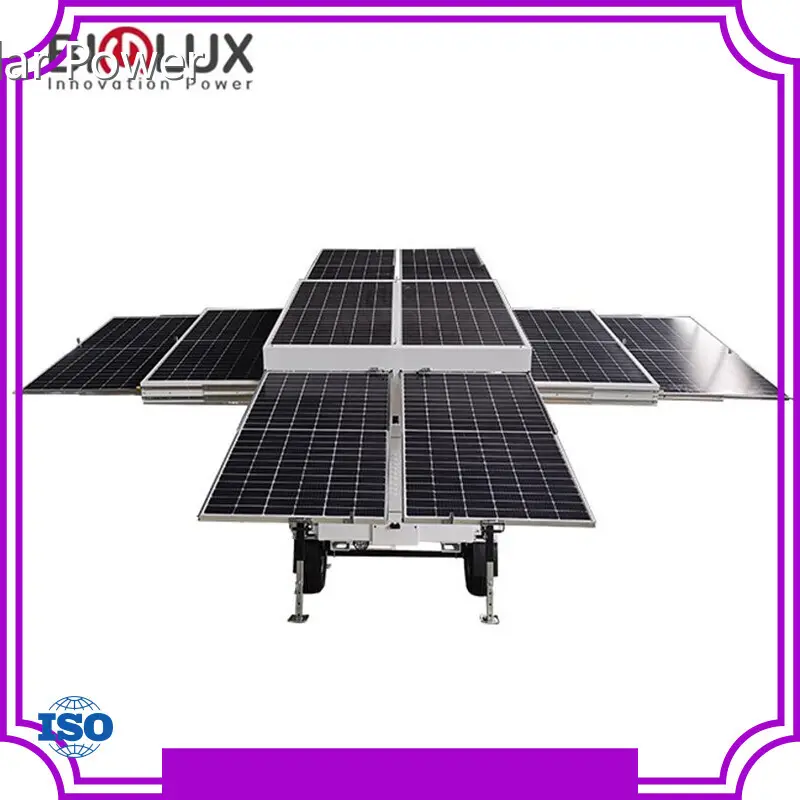 BIGLUX Brand Buy Portable Solar Generator Factory 1