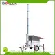 Custom Portable Security Camera Towers BIGLUX 1