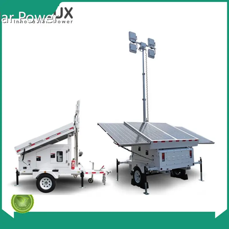 OEM Portable Light Tower for Sale BIGLUX 1