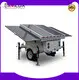 Mobile Solar Power Generator BIGLUX 1