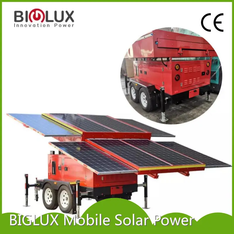 Solar Generator Factory Solar Generator Factory BIGLUX Brand 1