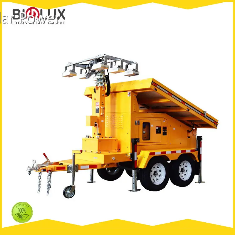 Portable Light Tower for Sale Portable Light Tower for Sale Manufacture 1