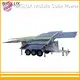 Portable Solar Array Trailer Warranty BIGLUX 1