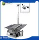 US/AU/EU Standard Hitch and Backlights Portable Surveillance Camera Tower for - BIGLUX 1