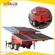 BIGLUX Brand 8x460W Mono Crystalline Silicon One 19.2 Hours for 1.6kW Mobile Solar Power Units... 1