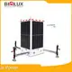 Durable Base 4 X 460W MonoCrystalline Solar Panel BIGLUX Brand Mobile Solar Power Plant 1