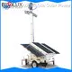 Portable Solar Light Tower 14400Wh Lead Acid Battery 1 Portable Solar Light Tower MPPT Smart C... 1