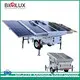 1 × AC240V / AC120V with Charger Off Grid Portable Solar Generator BIGLUX Manufacture 1