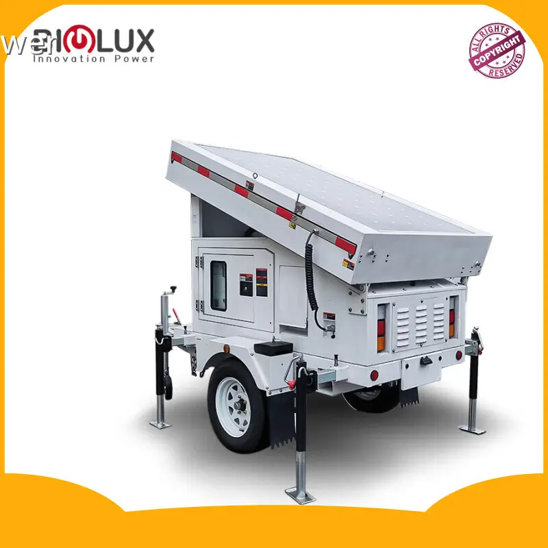 Wholesale 1 × AC240V / AC120V 19.2 Hours for 600W Portable Solar Inverter Generator BIGLUX Brand 1