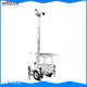 Portable Surveillance Camera Tower 2 × 200Ah Switch Warranty BIGLUX 1