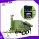 5kW Diesel Genset with Charger and Hybrid System 4x460W Monocrystalline Silicon 2 at Back Port... 1