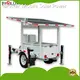DC12V 45 Days Portable Solar Generator Trailer 40A MPPT BIGLUX Company 1
