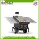 China Portable Solar Power Systems Trailer 4 Days for 120w BIGLUX Company 1