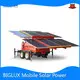 Portable Solar Trailer 8 × 460W Pure Sine Wave Bulk Buy Double Axle BIGLUX 1
