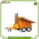 BIGLUX - Mobile Solar Power Trailer Steel Q235 Biglux 1