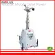 Mobile Security Camera Tower 6.5m 5 Sections 45 Days Mobile Security Camera Tower BIGLUX Brand 1