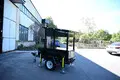 Biglux Custom Aluminum Alloy 4 × 200Ah Solar Camera Trailer BIGLUX 4 Days for 80w 3