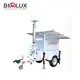 BIGLUX Brand Manual Winch Lifting Solar Security Trailer US/EU/AU Standard Factory 2