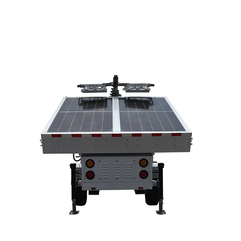 1 IP65 Mobile Led Light Tower 45 Days BIGLUX Brand Company 4