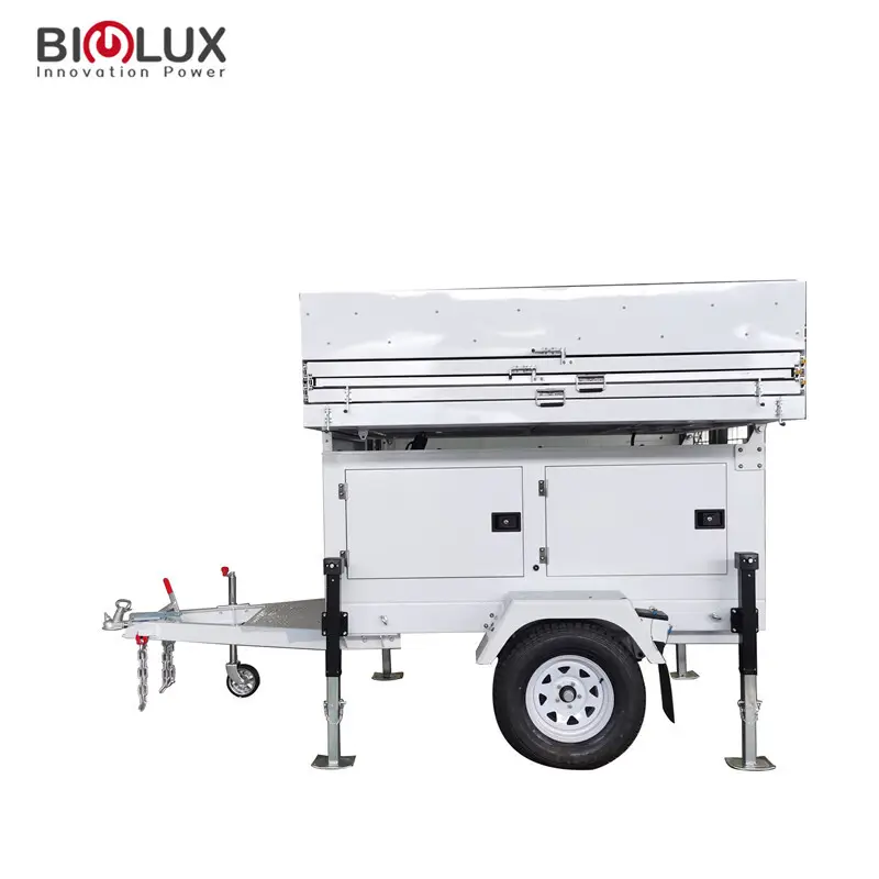 Mobile Solar Generator for Sale 45 Days Bulk Buy 2 BIGLUX 2