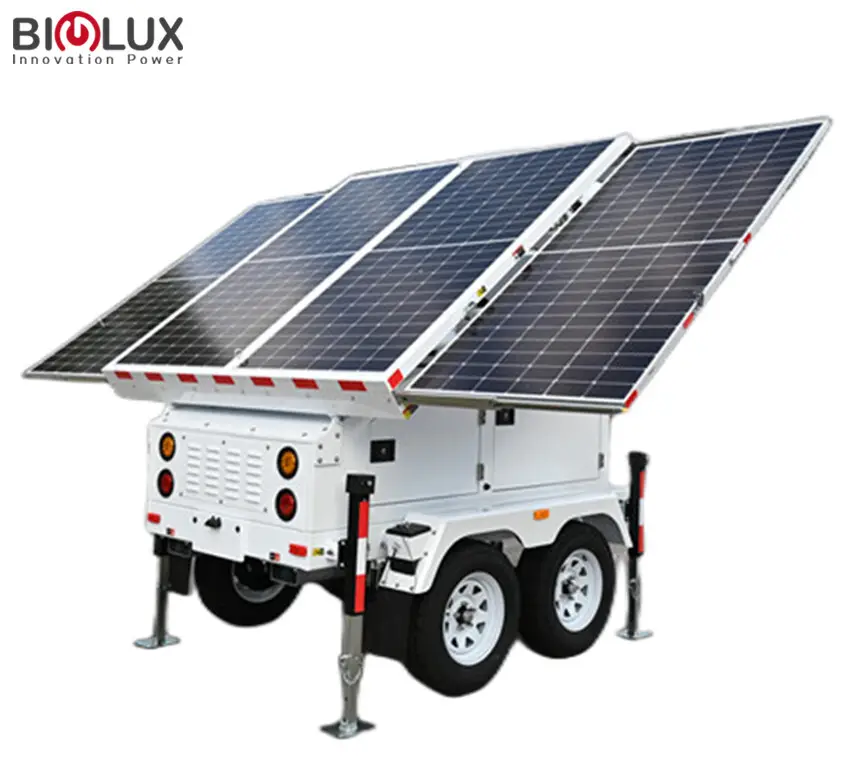 5 Tips to Buy the Right Portable Solar Generator Power Source 1