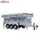 Mobile Solar Power Plant 32 × 200Ah 1 × AC240V / AC120V China Mobile Solar Power Plant Manufac... 2