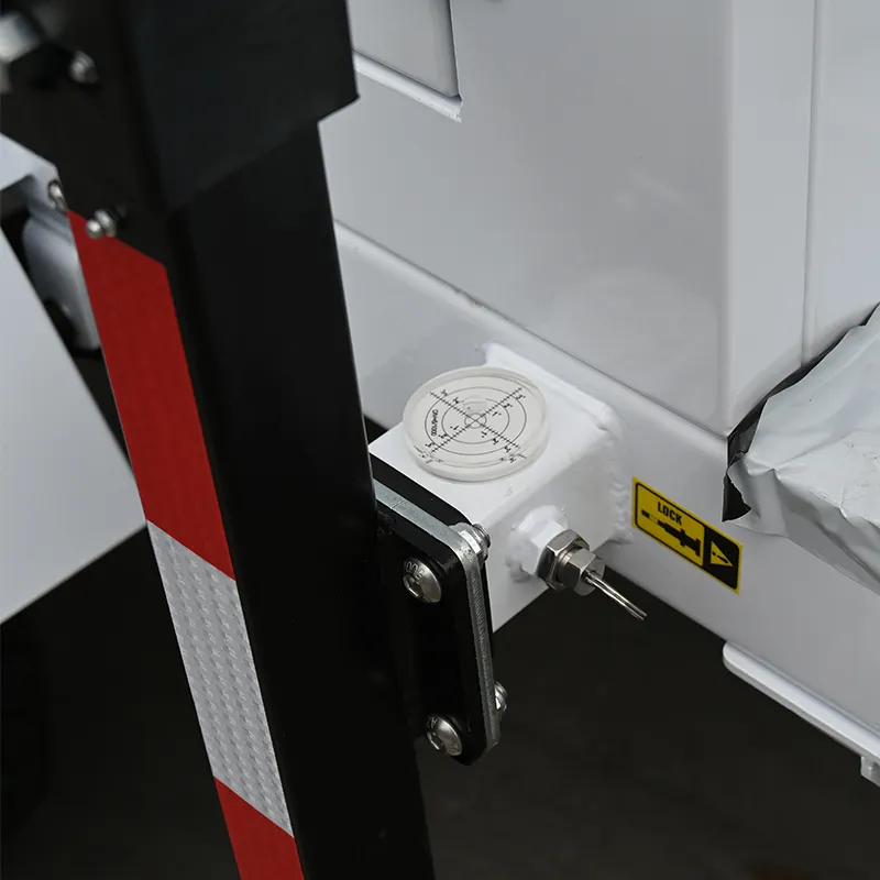 Safe to Use Portable Solar Light Tower Manufacturer for Mining & Oil 6