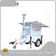 BIGLUX Brand Manual Winch Lifting Solar Security Trailer US/EU/AU Standard Factory 1
