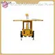 2 Mobile Security Camera Tower Manual Lifting 6m 4 Sections BIGLUX 1