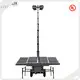 90° Electric 19.2 Hours 8.8 Hours 95% Efficiency Mobile Light Tower BIGLUX 1