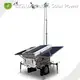 Custom Switch Solar Cctv Trailer Ball Hitch BIGLUX 1