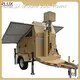 Solar Camera Trailer 60A MPPT Solar Camera Trailer BIGLUX Brand 1