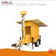 Quality BIGLUX Brand 9600WH GEL Batteries Portable Security Camera Towers 1