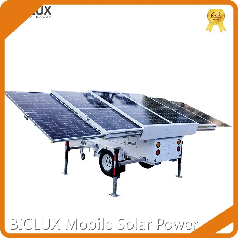 Portable Solar Panels and Generator 60A MPPT China 1 × AC240V / AC120V Portable Solar Panels a... 1