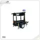 Biglux Custom Aluminum Alloy 4 × 200Ah Solar Camera Trailer BIGLUX 4 Days for 80w 1