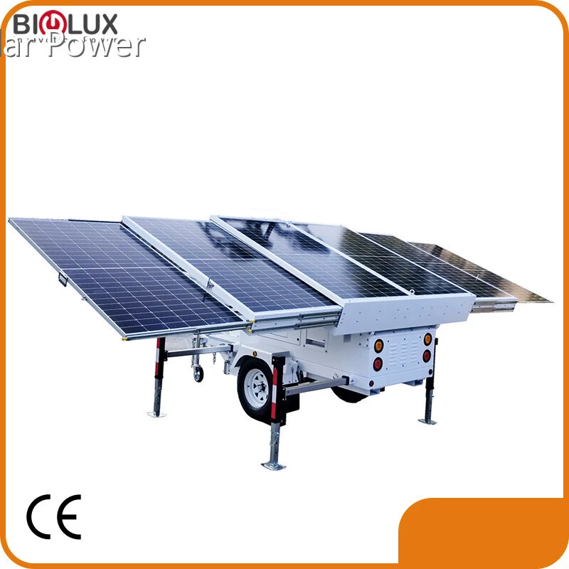 BIGLUX Portable Power Station and Solar Panel-1 1