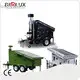 2* Cat6 + 2* Supply Wires with Mounting Box and Junction Connectors OEM Solar Security Trailer... 1