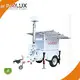 Portable Solar Power Systems Trailer 9600W·h Portable Solar Power Systems Trailer 4 Days for 8... 1