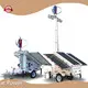 BIGLUX Brand 2 at Rear Mobile Lighting Tower 8.8 Hours by Solar Supplier 1