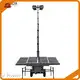 Mobile Lighting Tower for Sale 90° Electric 8 × 200Ah Mobile Lighting Tower for Sale Electric ... 1