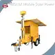 5 Section Portable Surveillance Camera Tower BIGLUX Brand Company 1