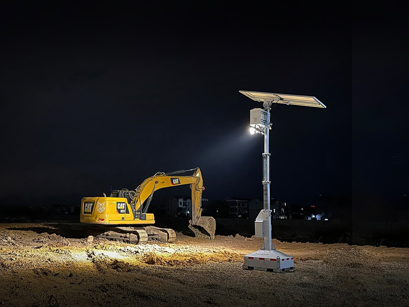 HIGUARD Solar Tower Deliveries Completed, Tech <000000> Services Power Global Clean Energy 2