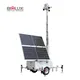 Mobile Solar CCTV Tower Mobile CCTV Tower Manufacturing 2