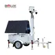 Solar Camera Trailer