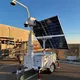 Mobile Solar Surveillance Trailer