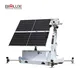 Portable CCTV Tower Mobile Solar CCTV Tower Wholesale - BIGLUX 4